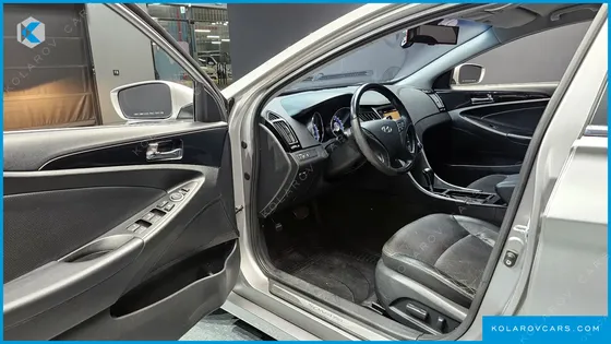 HYUNDAI SONATA PREMIER