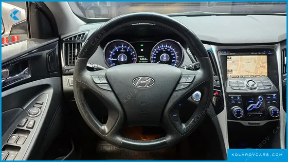 HYUNDAI SONATA PREMIER