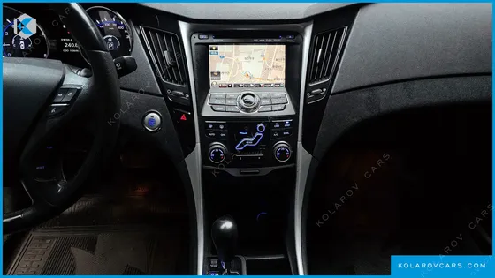 HYUNDAI SONATA PREMIER