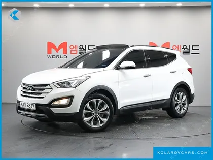 HYUNDAI SANTA FE DIESEL(E-VGT) 2.0 2WD EXCLUSIVE