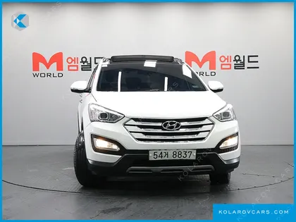 HYUNDAI SANTA FE DIESEL(E-VGT) 2.0 2WD EXCLUSIVE