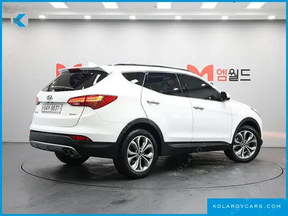 HYUNDAI SANTA FE DIESEL(E-VGT) 2.0 2WD EXCLUSIVE