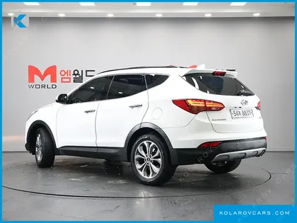 HYUNDAI SANTA FE DIESEL(E-VGT) 2.0 2WD EXCLUSIVE