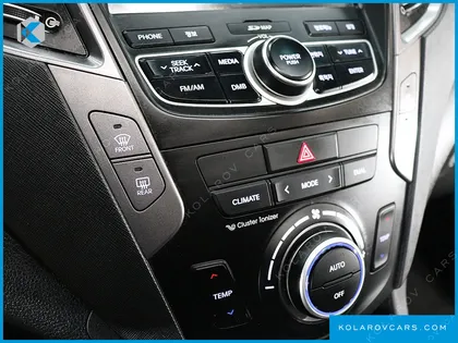 HYUNDAI SANTA FE DIESEL(E-VGT) 2.0 2WD EXCLUSIVE