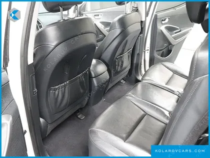 HYUNDAI SANTA FE DIESEL(E-VGT) 2.0 2WD EXCLUSIVE