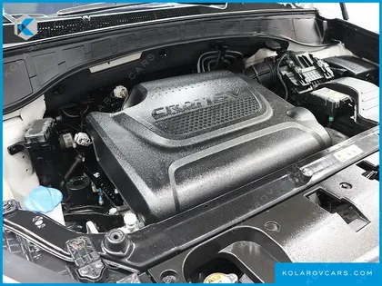 HYUNDAI SANTA FE DIESEL(E-VGT) 2.0 2WD EXCLUSIVE