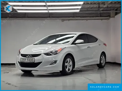 HYUNDAI ELANTRA (AVANTE) M16 GDI LUXURY