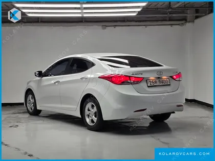 HYUNDAI ELANTRA (AVANTE) M16 GDI LUXURY