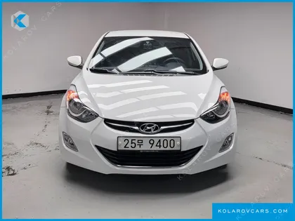 HYUNDAI ELANTRA (AVANTE) M16 GDI LUXURY