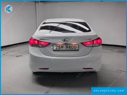 HYUNDAI ELANTRA (AVANTE) M16 GDI LUXURY