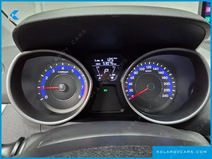 HYUNDAI ELANTRA (AVANTE) M16 GDI LUXURY