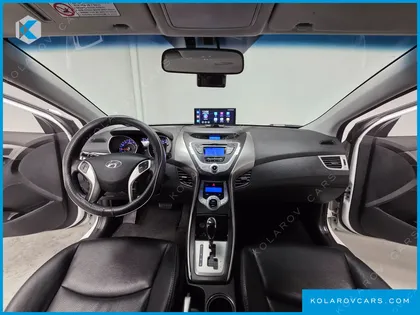 HYUNDAI ELANTRA (AVANTE) M16 GDI LUXURY