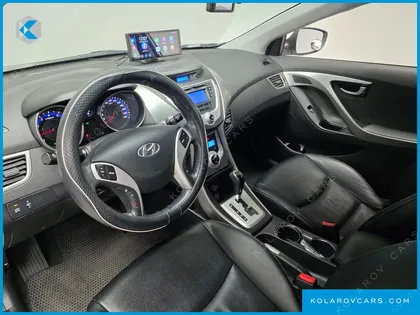 HYUNDAI ELANTRA (AVANTE) M16 GDI LUXURY