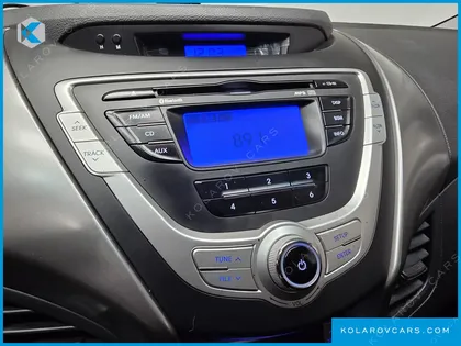 HYUNDAI ELANTRA (AVANTE) M16 GDI LUXURY