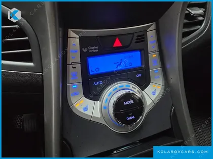 HYUNDAI ELANTRA (AVANTE) M16 GDI LUXURY