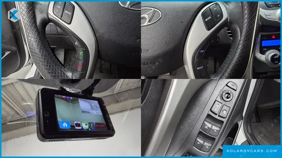 HYUNDAI ELANTRA (AVANTE) M16 GDI LUXURY