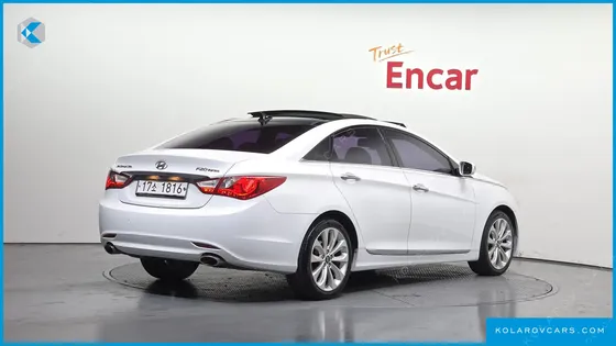 HYUNDAI SONATA F24 GDI