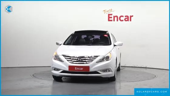HYUNDAI SONATA F24 GDI