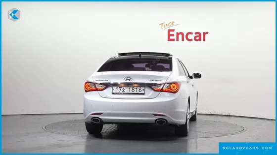 HYUNDAI SONATA F24 GDI