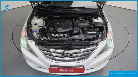HYUNDAI SONATA F24 GDI