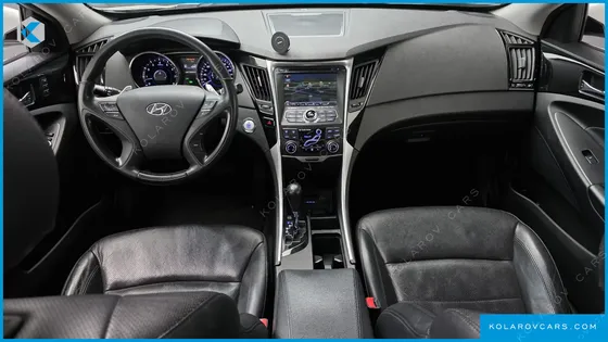 HYUNDAI SONATA F24 GDI