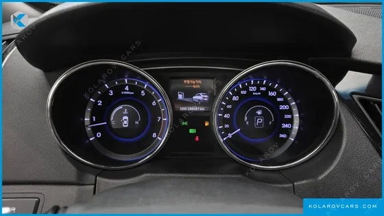 HYUNDAI SONATA F24 GDI