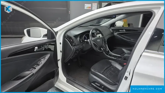 HYUNDAI SONATA F24 GDI