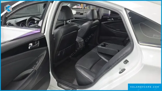 HYUNDAI SONATA F24 GDI