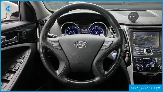 HYUNDAI SONATA F24 GDI
