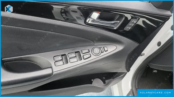 HYUNDAI SONATA F24 GDI