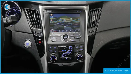 HYUNDAI SONATA F24 GDI