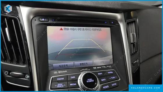 HYUNDAI SONATA F24 GDI
