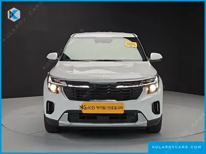 KIA SELTOS GASOLINE 2.0 2WD