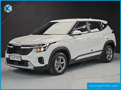 KIA SELTOS GASOLINE 2.0 2WD
