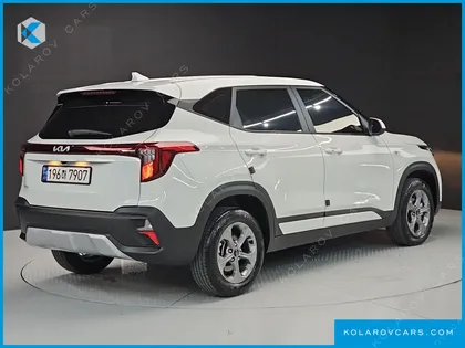KIA SELTOS GASOLINE 2.0 2WD