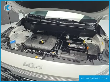 KIA SELTOS GASOLINE 2.0 2WD
