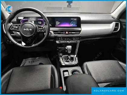 KIA SELTOS GASOLINE 2.0 2WD
