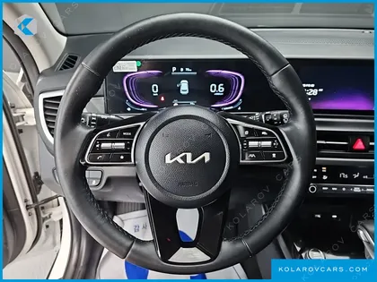 KIA SELTOS GASOLINE 2.0 2WD