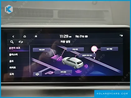 KIA SELTOS GASOLINE 2.0 2WD