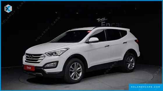 HYUNDAI SANTA FE DIESEL(E-VGT) 2.0 2WD PREMIUM