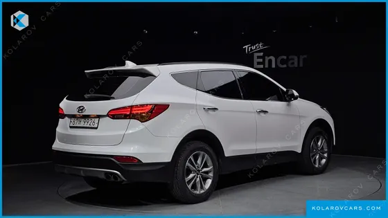 HYUNDAI SANTA FE DIESEL(E-VGT) 2.0 2WD PREMIUM