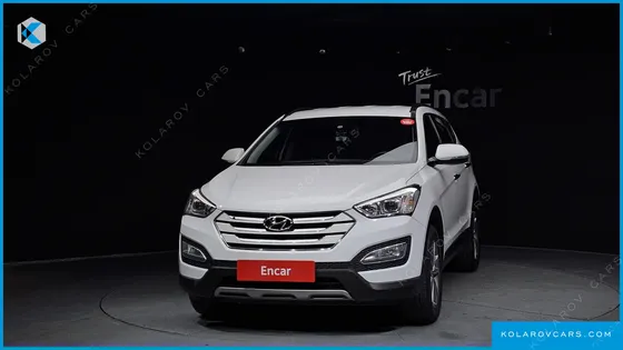 HYUNDAI SANTA FE DIESEL(E-VGT) 2.0 2WD PREMIUM