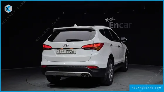 HYUNDAI SANTA FE DIESEL(E-VGT) 2.0 2WD PREMIUM
