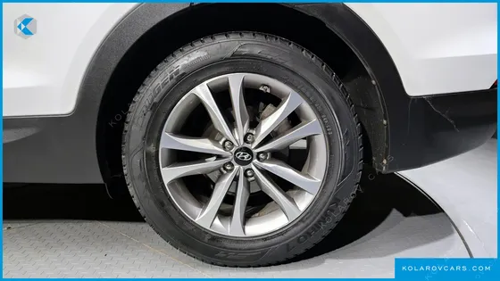 HYUNDAI SANTA FE DIESEL(E-VGT) 2.0 2WD PREMIUM