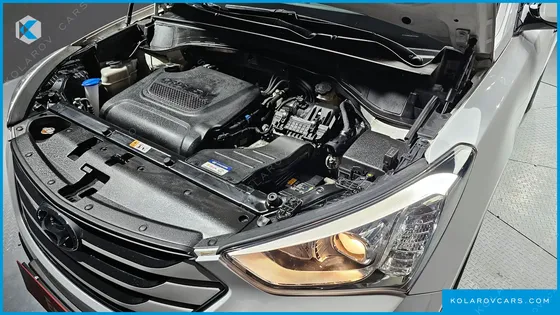 HYUNDAI SANTA FE DIESEL(E-VGT) 2.0 2WD PREMIUM