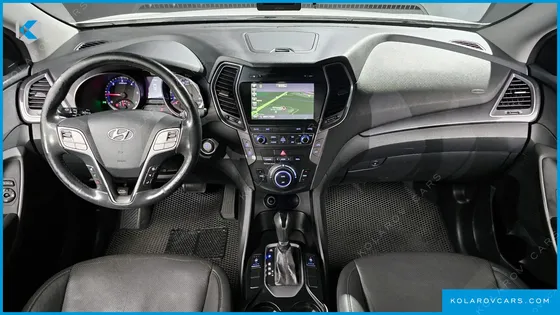 HYUNDAI SANTA FE DIESEL(E-VGT) 2.0 2WD PREMIUM