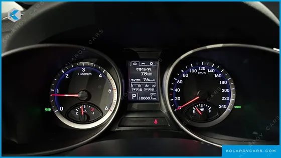 HYUNDAI SANTA FE DIESEL(E-VGT) 2.0 2WD PREMIUM