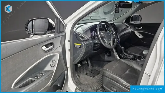 HYUNDAI SANTA FE DIESEL(E-VGT) 2.0 2WD PREMIUM