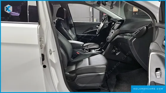 HYUNDAI SANTA FE DIESEL(E-VGT) 2.0 2WD PREMIUM