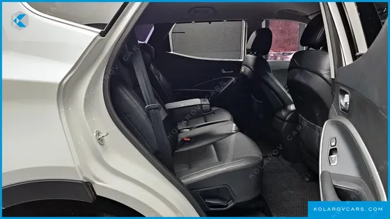 HYUNDAI SANTA FE DIESEL(E-VGT) 2.0 2WD PREMIUM
